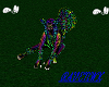 rainbow furry
