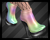 Holo Boots (+)