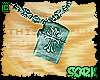 Necklace grunge y2k