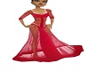 sexy red caz dress