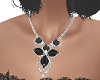 Uptown Necklace Onyx