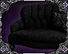 Nocturna couch ⟡ Black