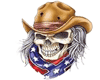 Skelton-Cowboy