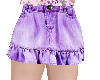 Kids Purple Skirt