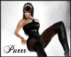 Kay Brunette with Blk/Wh