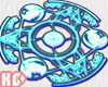 Ko ll Magic Blue Light