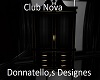 club nova cabinet