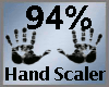 Hand Scaler 94% M A
