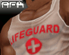 !AFK! Life Guard Outfit
