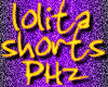 PHz ~ Lolita Purple
