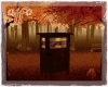 *jf* Autumn Side Table