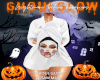 Ghoule Glow JIgsaw Mask