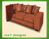 Cozy Sofa 3
