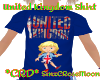 *ZD* Kids UK Shirt F