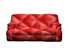 red couche