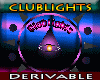 ClubLights ProtoTypes