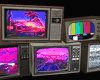 Retro TVs. / Vol. 4