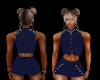 Navy Outfit