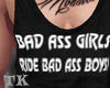 Bad  Girls