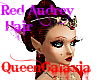  [QG]Red Audrey Hair