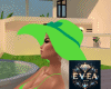 beach hat erida