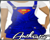Kids Supergirl Outfit