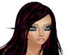 *K* Yaitza Black/pinkish