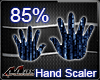 Max- Hand Scaler 85% -M