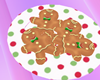 Xmas Ginger Cookies♡