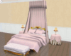 SAX Princess Bed