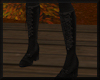 Mer Black Boots