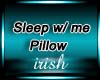 [IR] Sleeping Pillow R