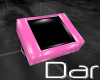DAR Chair, Box, Pink
