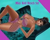 IV/Mias Knit Beach Set