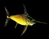 Yellow SwordFish Animat