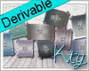 K.Derivable TapedPosters