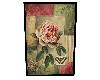 Rose and Butterfly