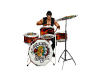 (1M) Rockabilly Drums