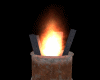 Flaming Drum Fire