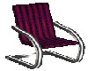 Skys Purple Hug Chair