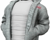 Bad Boy Grey Jacket