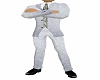 Silver Costume