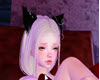 The cute devil