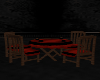 Dark Coffee Table