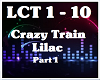 Crazy Train-Liliac 1/2