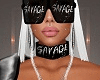 Amore SAVAGE Choker