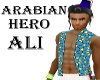 Arabian Hero Ali