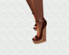 Shannon's Brown Heels 