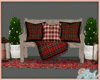 Christmas Bench