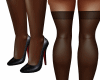 Heels + Thighs Stocking